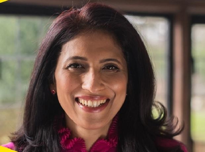 Leena Nair takes over as in new Chanel Global CEO
